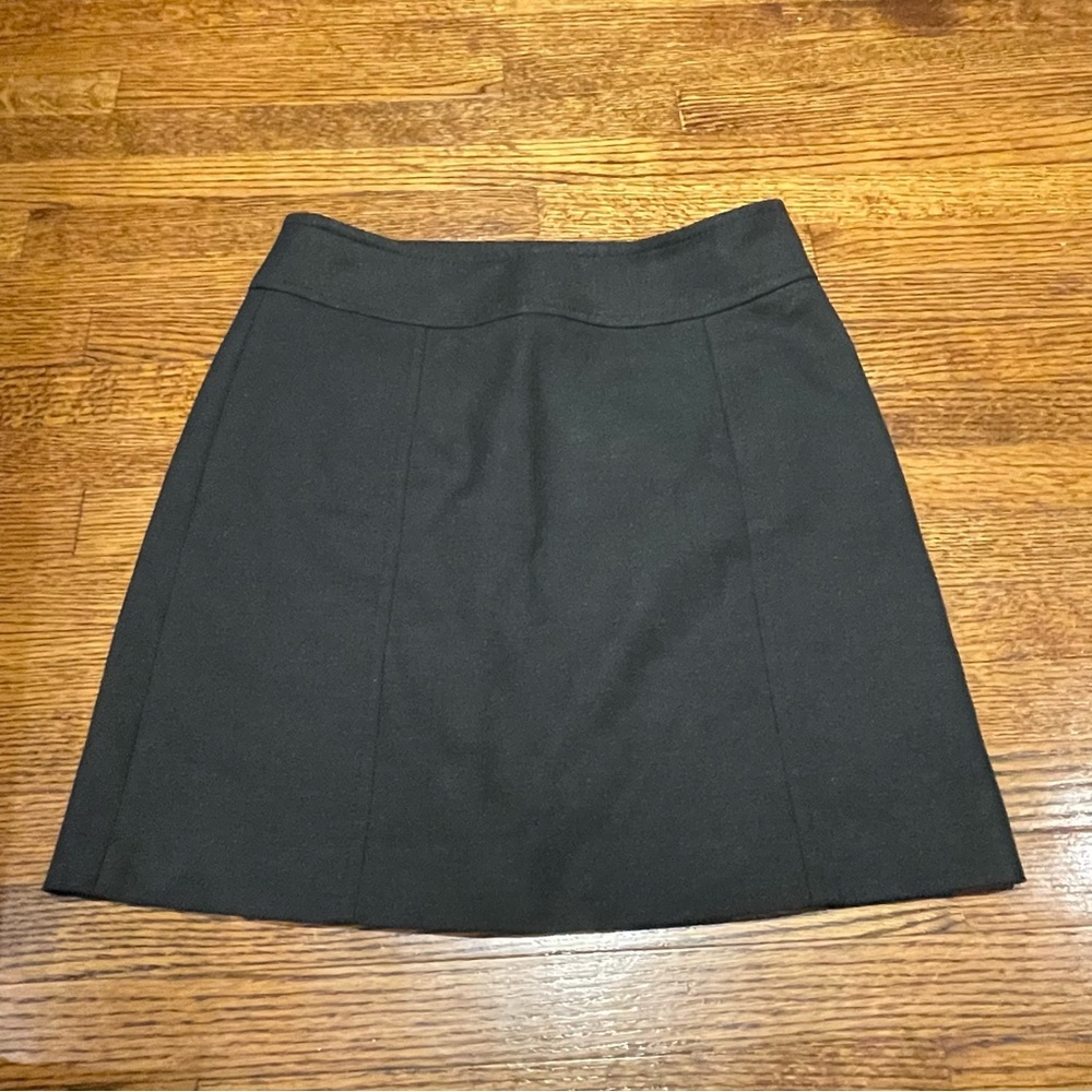 Dark grey Mexx mini skirt- professional business attire